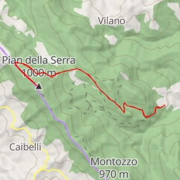 thumbnail for Pian della Serra