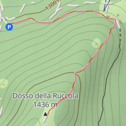 thumbnail for Dosso della Ruccola
