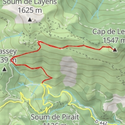 thumbnail for Cap de Leuba