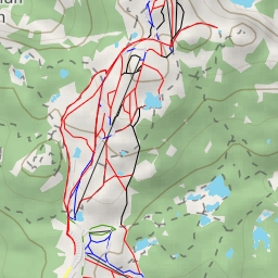 thumbnail for DePencier Bluffs Route - DePencier Bluffs Route