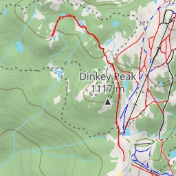 thumbnail for SAR Cabin Trail - SAR Cabin Trail