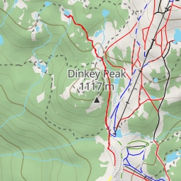 thumbnail for SAR Cabin Trail - SAR Cabin Trail