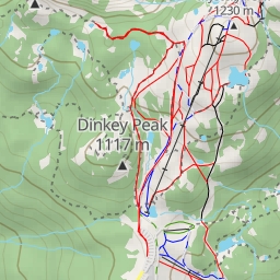 thumbnail for Suicide Bluffs Route - Suicide Bluffs Route