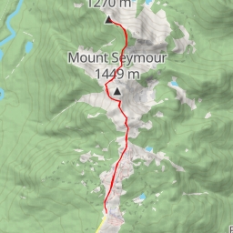 thumbnail for Rector Peak