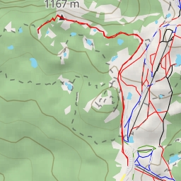 thumbnail for Suicide Bluffs Route