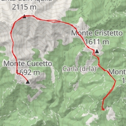 thumbnail for Monte Cucetto