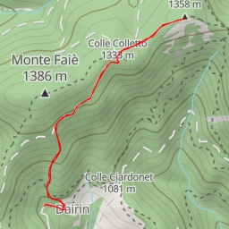 thumbnail for Monte Sette Confini