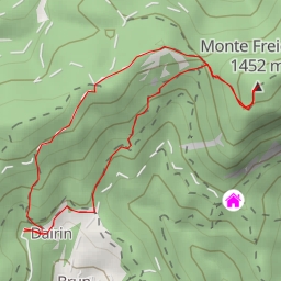 thumbnail for Monte Freidour