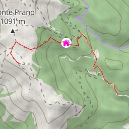 thumbnail for Buca di qua buca di là - Le Pianelle Trail