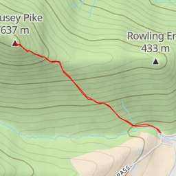 thumbnail for Causey Pike