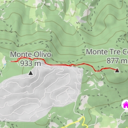 thumbnail for Monte Tre Cornelli