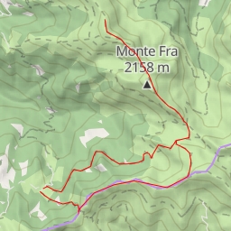 thumbnail for Mulattiera storica Silter