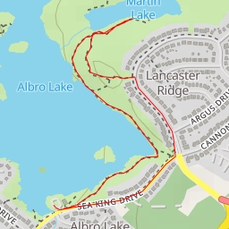 thumbnail for Martin Lake