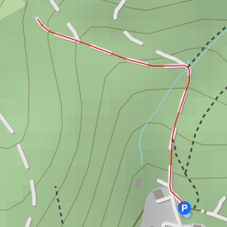 thumbnail for Sentier d'Accès au Vieux Château