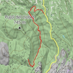 thumbnail for Turó de la Roureda