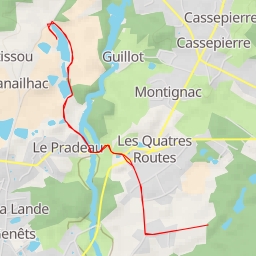 thumbnail for Rue de Janailhac - Rue de Janailhac