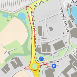 thumbnail for Europa-Park-Straße