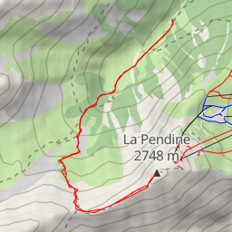 thumbnail for La Pendine