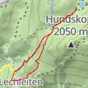 thumbnail for Lechwanderweg