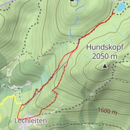 thumbnail for Lechwanderweg