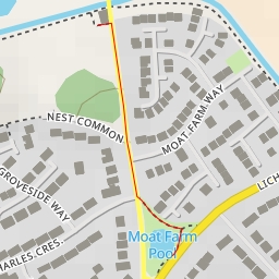 thumbnail for Moat Farm Pool