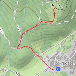 thumbnail for Via Case Sparse Circonvallazione