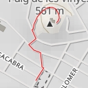 thumbnail for Puig de les Vinyes