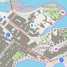 thumbnail for Pedregal Seña Santiago