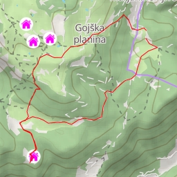 thumbnail for Sveti Primož - Planina Kisovec