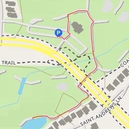 thumbnail for Saint Andrews Lane