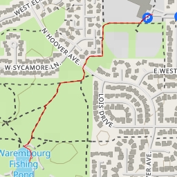 thumbnail for Warembourg Fishing Pond