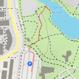 thumbnail for Oberer Ausee