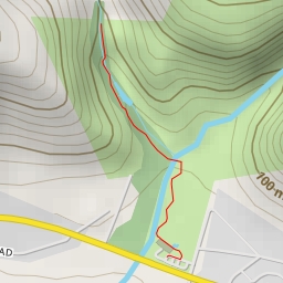 thumbnail for Disa Kloof Waterfall