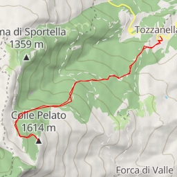 thumbnail for Croce di Colle Pelato;Colle Pelato