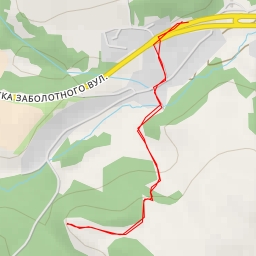 thumbnail for Комунальна вулиця - Київ