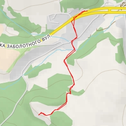 thumbnail for Комунальна вулиця - Київ