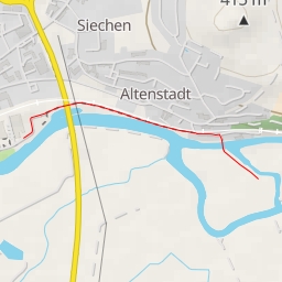 thumbnail for Regental und Chambtalradweg - Regental und Chambtalradweg