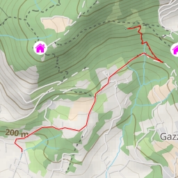 thumbnail for Sentiero Alpinistico El Ross - Sentiero Alpinistico El Ross