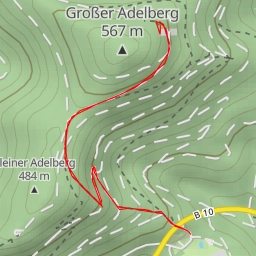 thumbnail for Drachenflugplatz Adelberg - Annweiler am Trifels