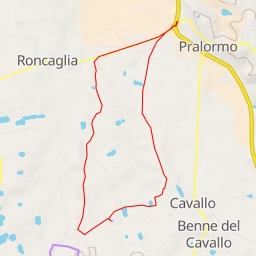 thumbnail for Strada della Gariassa - Strada della Gariassa