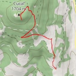 thumbnail for Giro Monte Cucal