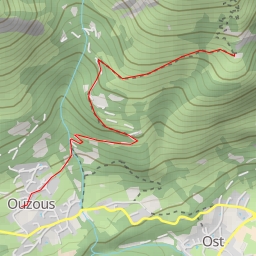 thumbnail for Sentier de Peyrabibe