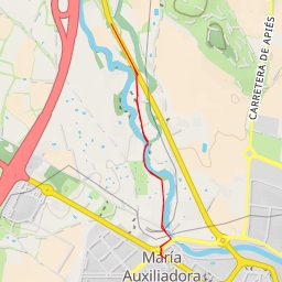 thumbnail for Carretera de Alicante a Francia por Zaragoza - Carretera de Alicante a Francia por Zaragoza - Huesca/Uesca