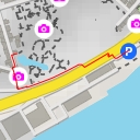 thumbnail for Avenue de Lusançay - Nantes