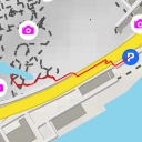 thumbnail for Avenue de Lusançay - Nantes