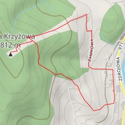 thumbnail for Góra Krzyżowa