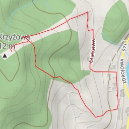 thumbnail for Góra Krzyżowa