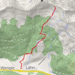 thumbnail for Kleines Pfuitjöchle