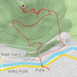 thumbnail for Malé Tatry