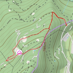 thumbnail for Sentér de la Possa de Comprisù - Sentér de la Possa de Comprisù